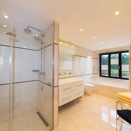 Lägenhet Strandresidenz Appartement Seeadler A02 *